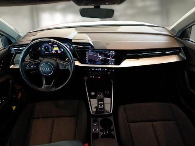 Usata Audi A3 e-tron Advanced 2022 Grigio Utilitaria