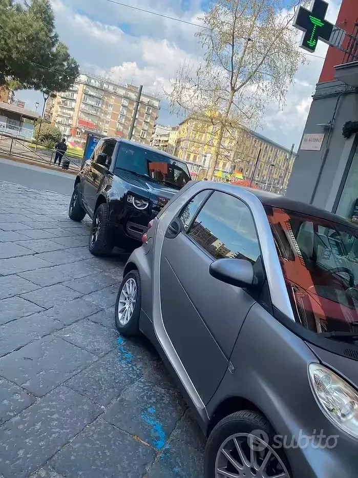 Usata Smart ForFour 2010