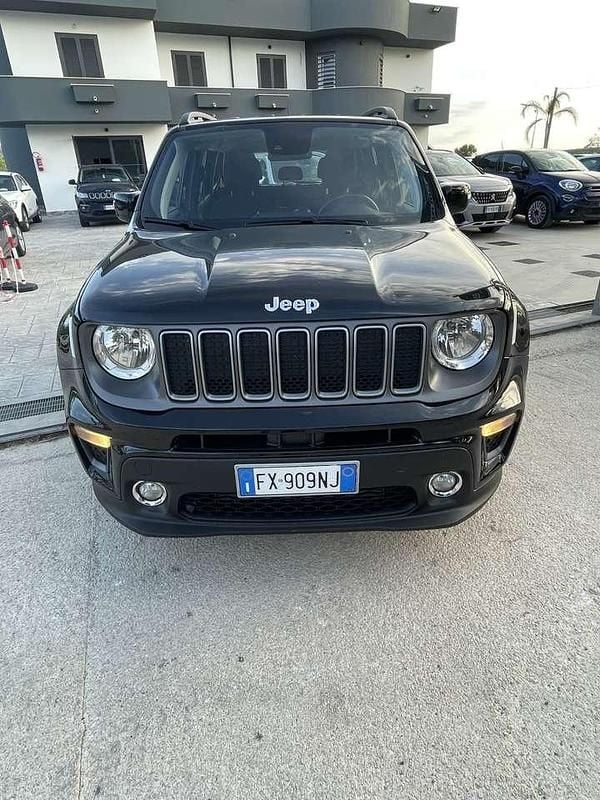 Usata Jeep Renegade Longitude 120 CV (88 kW) 2019 Other SUV