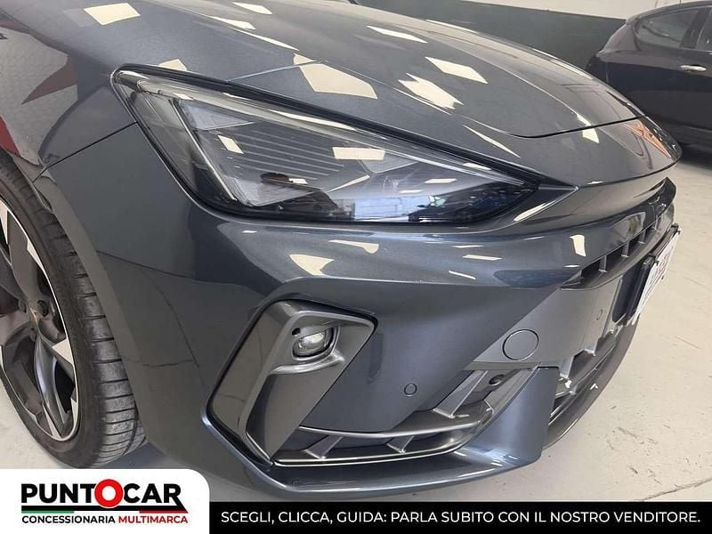 Usata Cupra Leon 150 CV (110 kW) 2025 Other Utilitaria