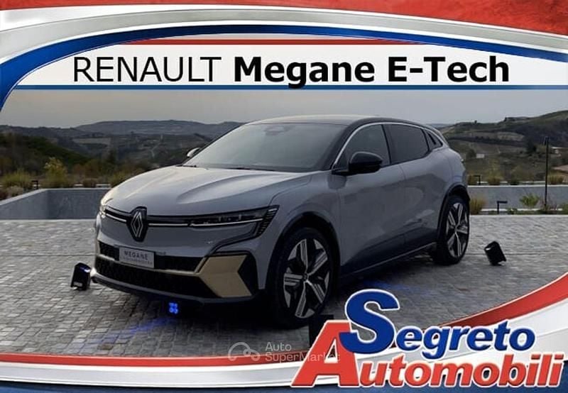 Nuova Renault Mégane IV Komfort 160 kW (218 CV) 2026 Utilitaria