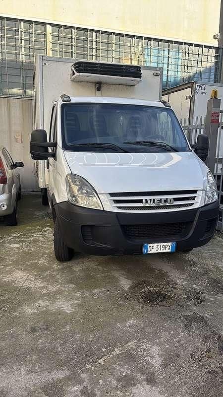Usata Iveco Daily 116 CV (85 kW) 2007