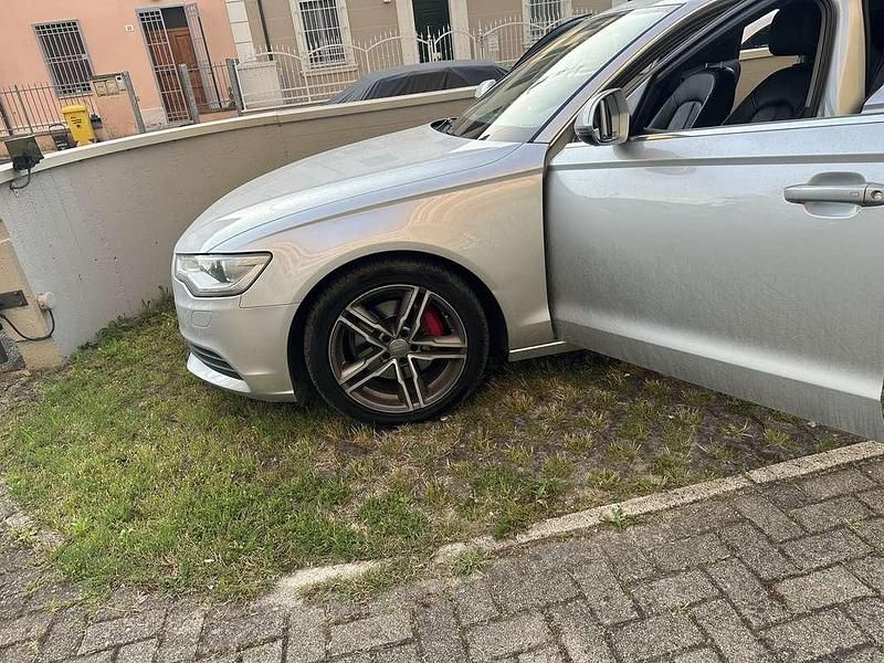 Usata Audi A6 Ambiente 177 CV (130 kW) 2014 Berlina
