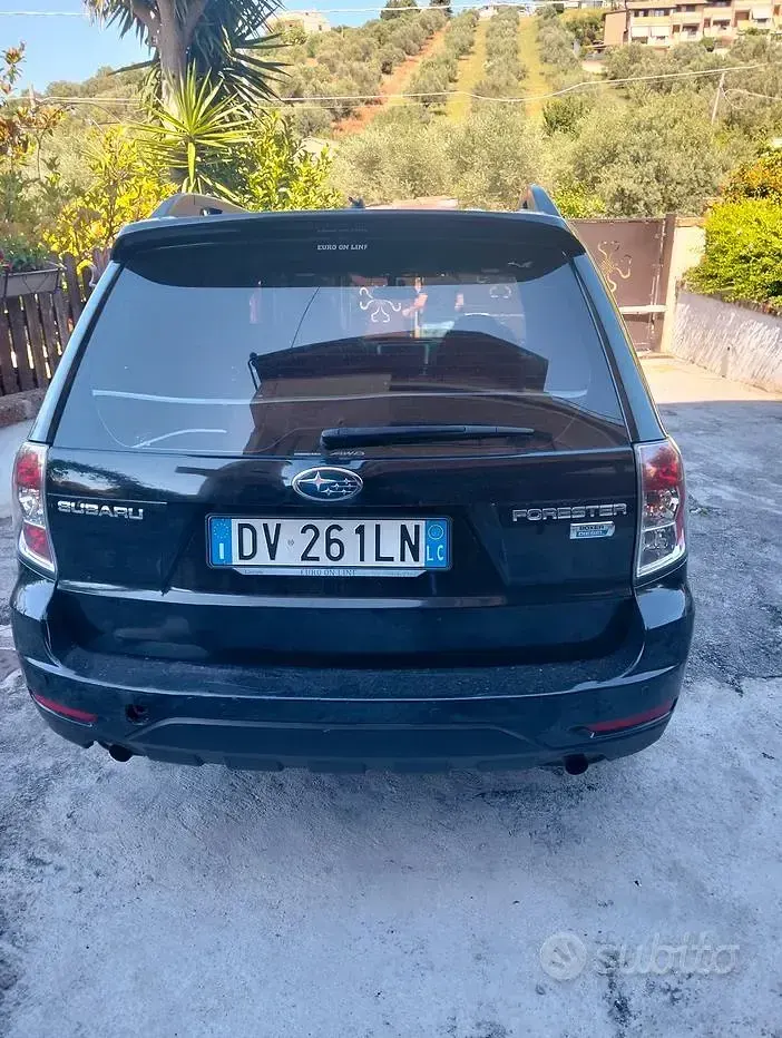 Usata Subaru Forester 147 CV (108 kW) 2009 SUV