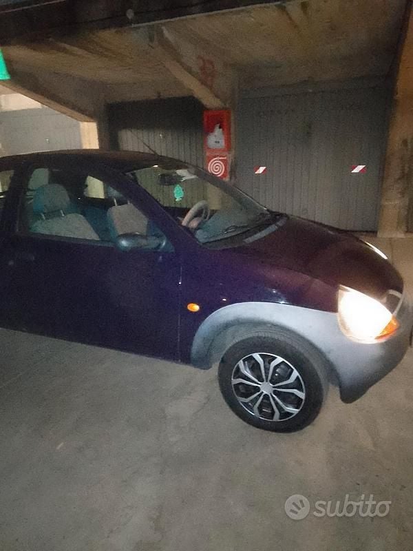 Usata Ford Ka 60 CV (44 kW) 1998 Utilitaria