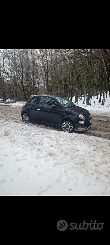 Nero Usata 2011 Fiat 500 Monovolume | 5000 € (Ottimo prezzo) - Immagine 1/4