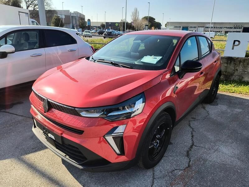 Rosso Nuova 2025 Renault Captur Evolution SUV | 24.200 € (Buon prezzo) - Immagine 1/4