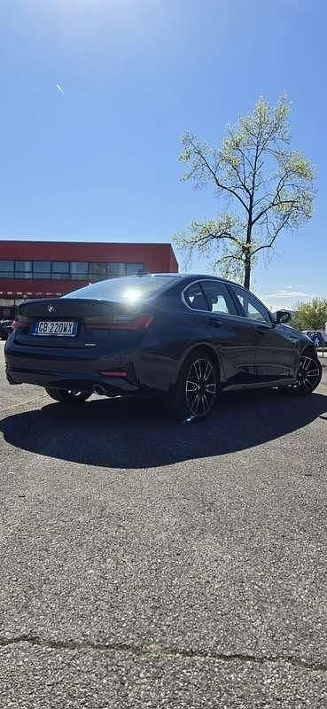 Usata BMW 330 M Sport 258 CV (189 kW) 2020 Berlina