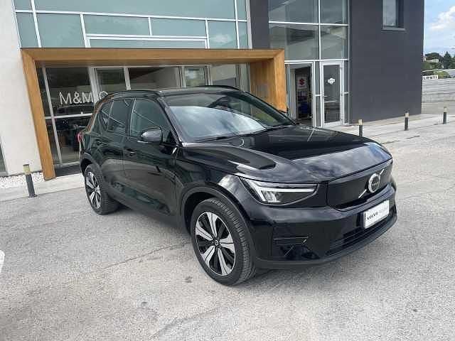 Usata Volvo XC40 Plus 169 kW (231 CV) 2022 Nero SUV