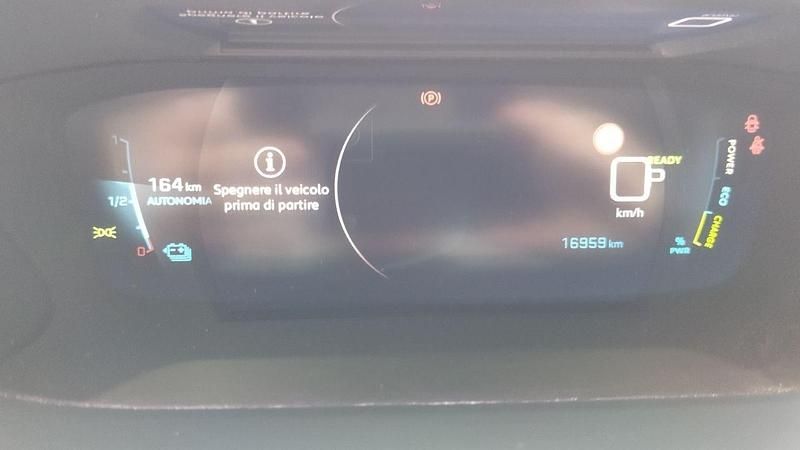Brugt Peugeot e-2008 GT 100 kW (136 HK) 2021 Hvid SUV