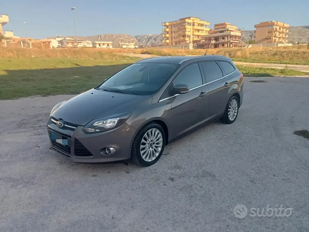 Usata Ford Focus 115 CV (84 kW) 2011 Station wagon