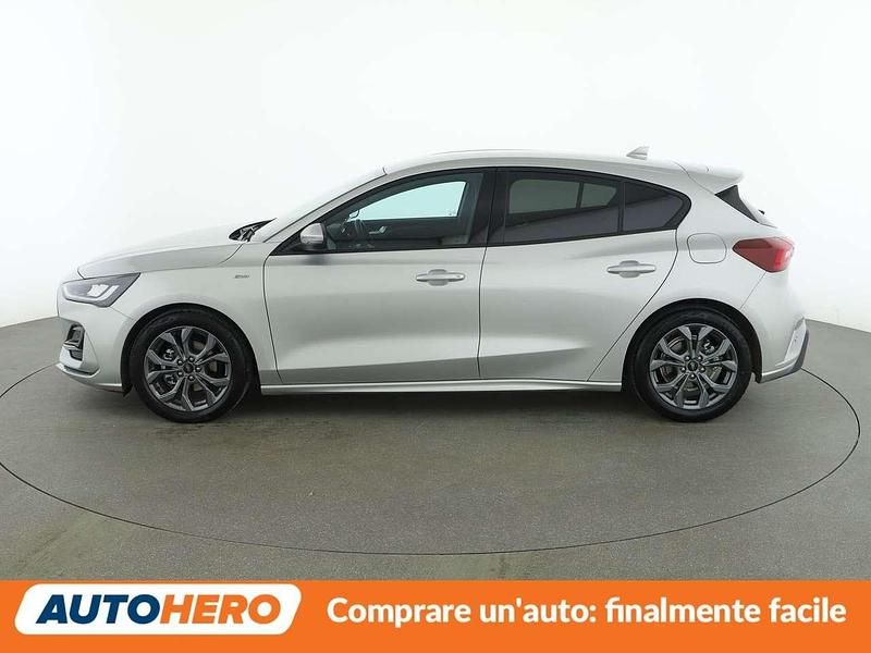 Usata Ford Focus ST-Line X 125 CV (91 kW) 2025 Argento Berlina