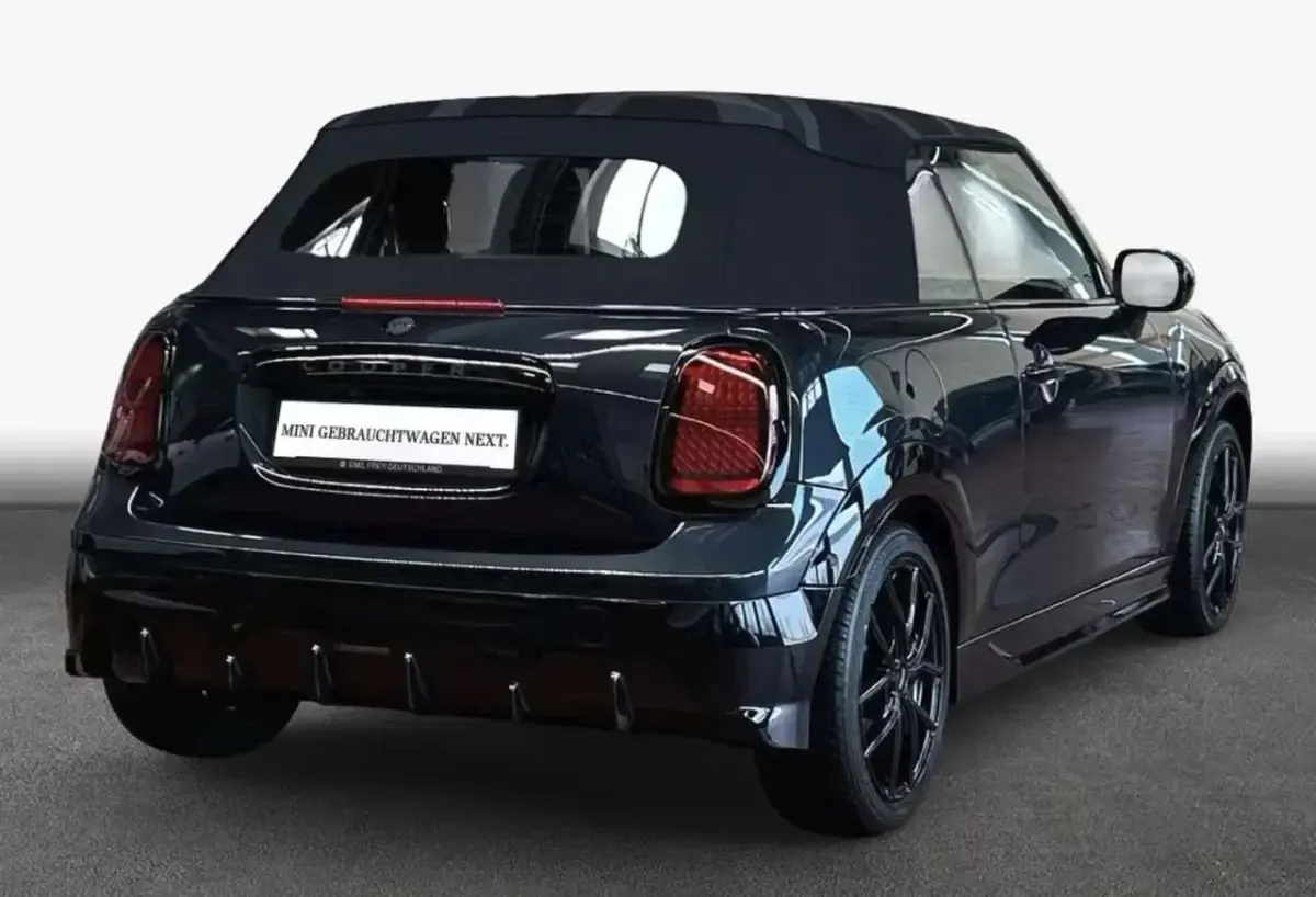Usata Mini John Cooper Works Cabriolet 163 CV (119 kW) 2025 Other Cabrio
