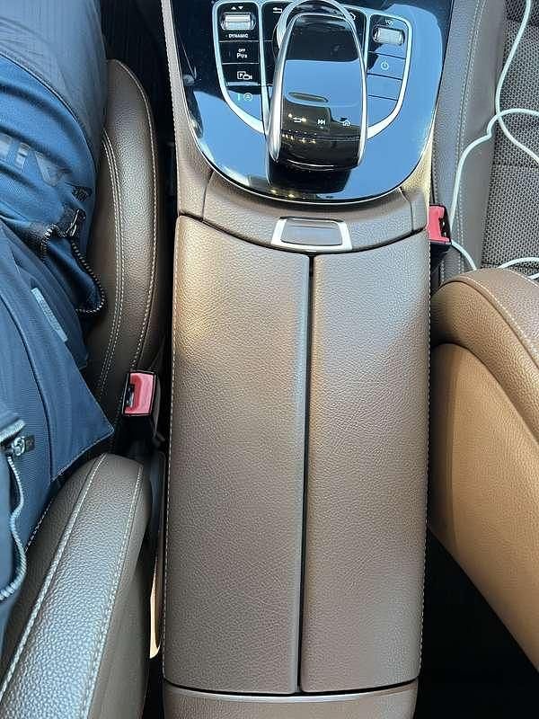 Usata Mercedes 200 160 CV (117 kW) 2019 Nero Berlina