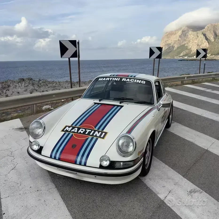 Usata Porsche 911 1970 Bianco Coupé