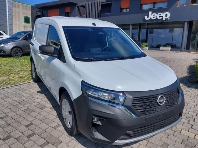 Bianco Usata 2024 Nissan Townstar N-Connecta Furgone | 18.800 € (Ottimo prezzo) - Immagine 1/4