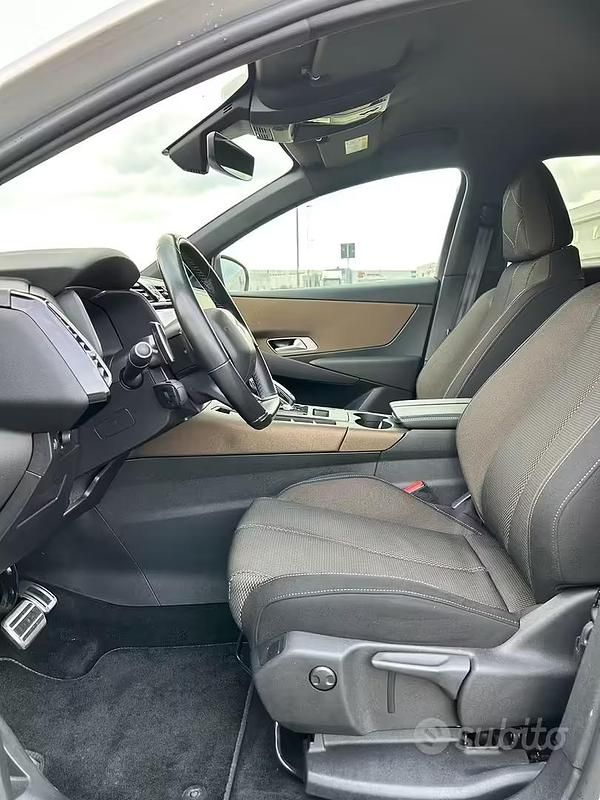 Usata DS Automobiles DS7 Crossback Business 131 CV (96 kW) 2021 Grigio SUV