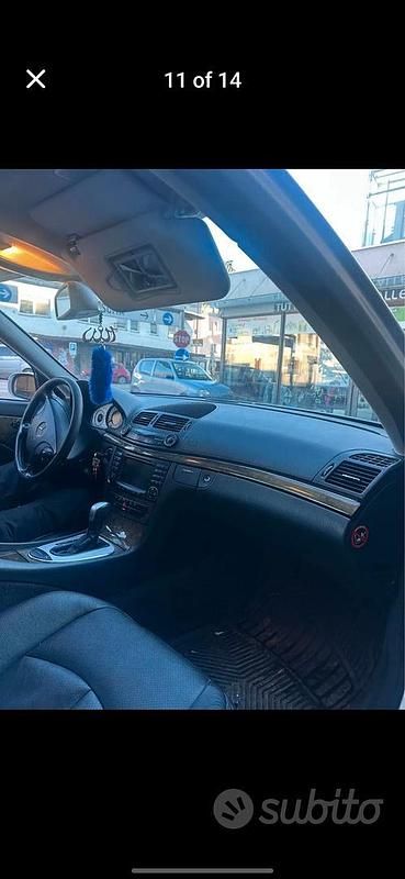 Usata Mercedes E270 2003 Station wagon