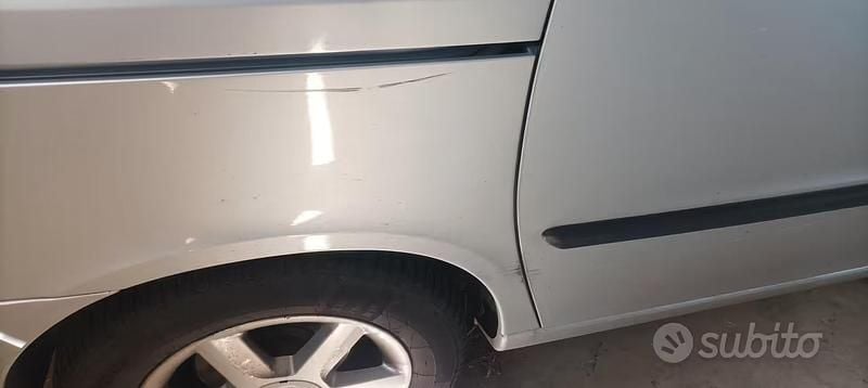 Usata Fiat Ulysse 136 CV (100 kW) 2009 Grigio Monovolume