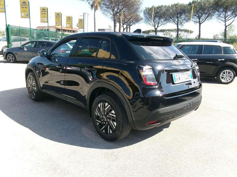Usata Fiat 600 La Prima 101 CV (74 kW) 2024 Nero SUV