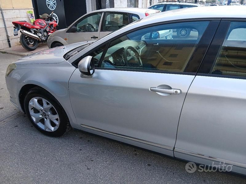 Usata Citroën C5 2010 Berlina