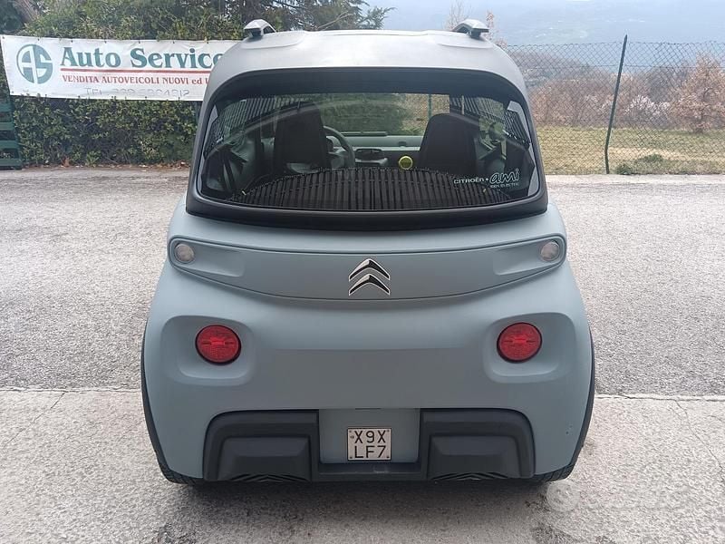 Usata Citroën AMI Tonic 73 kW (100 CV) 2023 Blu Berlina