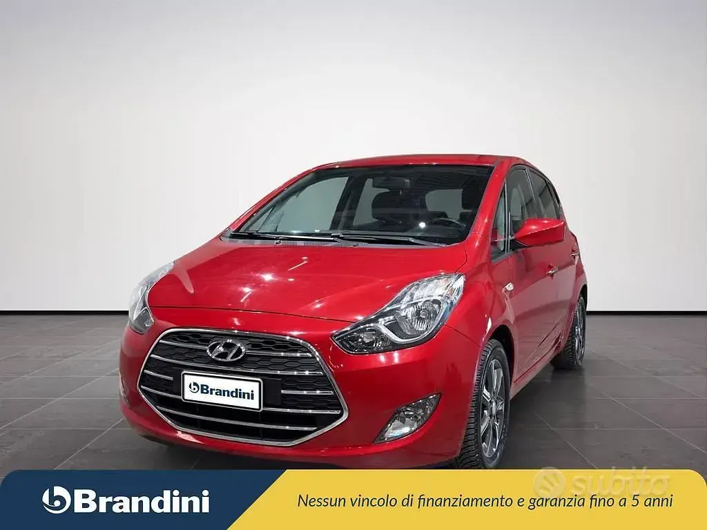 Usata Hyundai i20 90 CV (66 kW) 2018 Monovolume