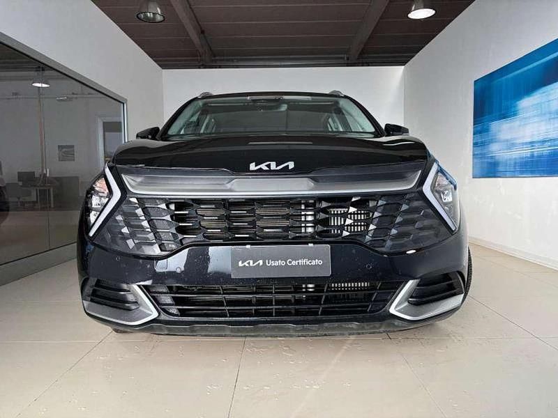 Usata Kia Sportage 136 CV (100 kW) 2025 Nero SUV