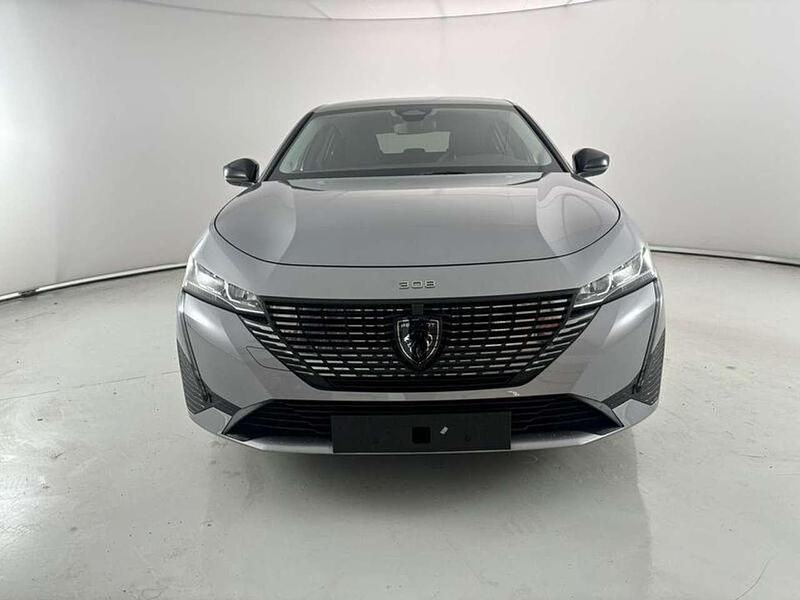 Nuova Peugeot 308 Allure 131 CV (96 kW) 2025 Grigio artense Berlina