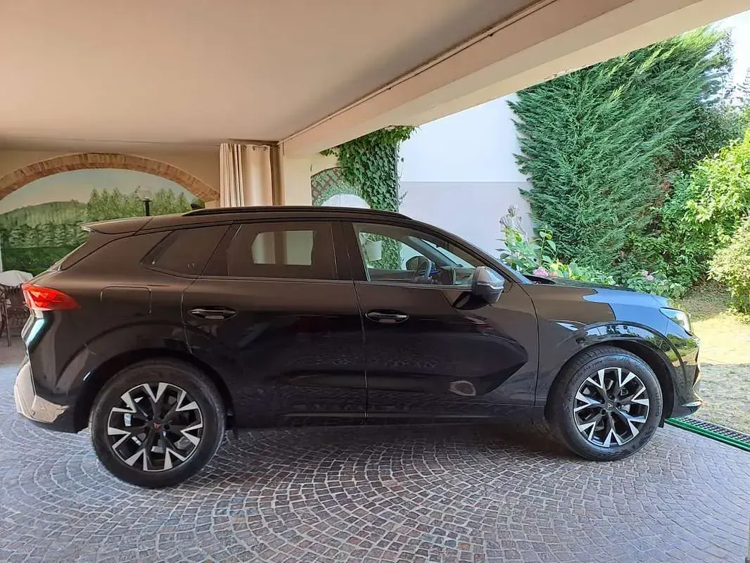 Usata Cupra Terramar 150 CV (110 kW) 2025 Nero SUV