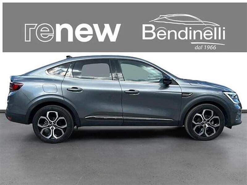 Usata Renault Arkana Intens 140 CV (102 kW) 2021 Grigio scuro SUV