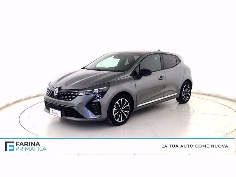 Usata Renault Clio V Techno 91 CV (66 kW) 2025 Grigio scisto Utilitaria