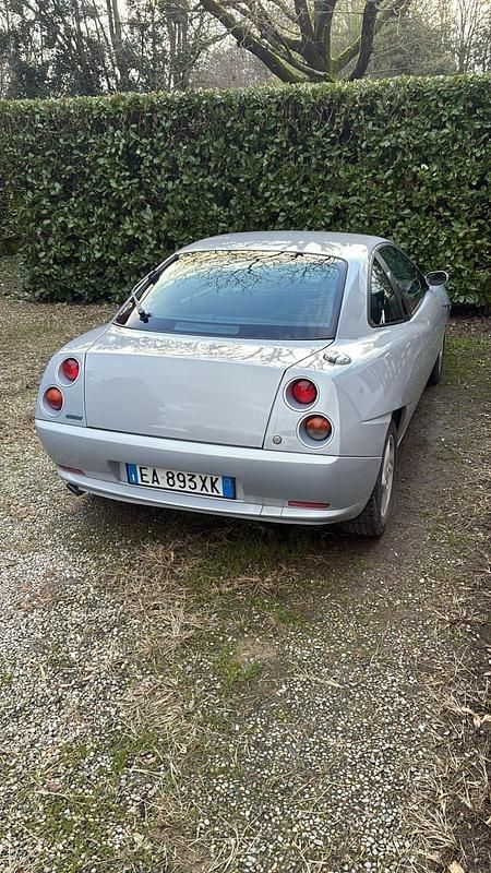 Usata Fiat Coupé 154 CV (113 kW) 1999 Argento Coupé
