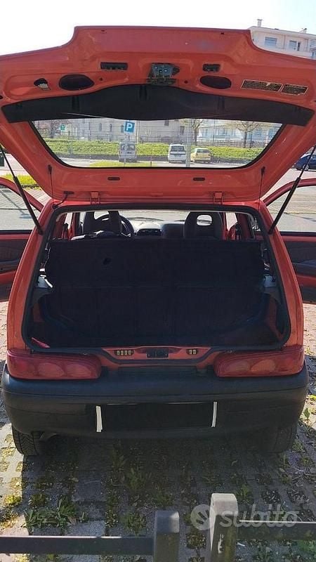 Usata Fiat 600 1998
