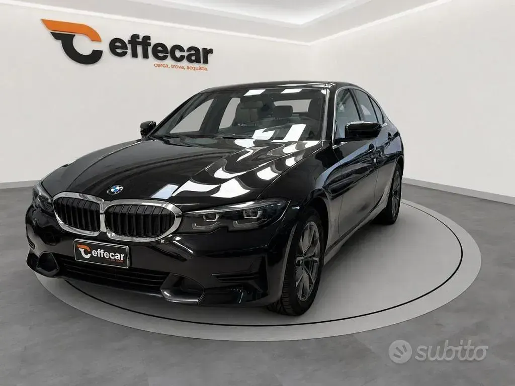 Usata BMW 316 Sport Line 122 CV (89 kW) 2022 Berlina