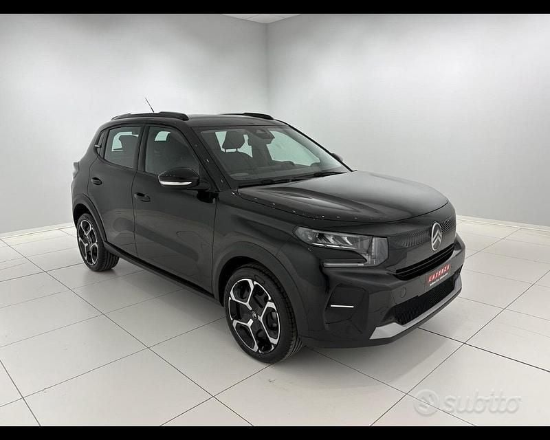 Nero Usata 2025 Citroën C3 PureTech SUV | 13.600 € (Buon prezzo) - Immagine 1/4