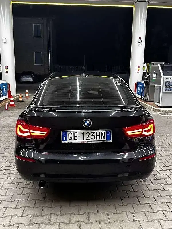 Usata BMW 318 Gran Turismo 143 CV (105 kW) 2016 Coupé