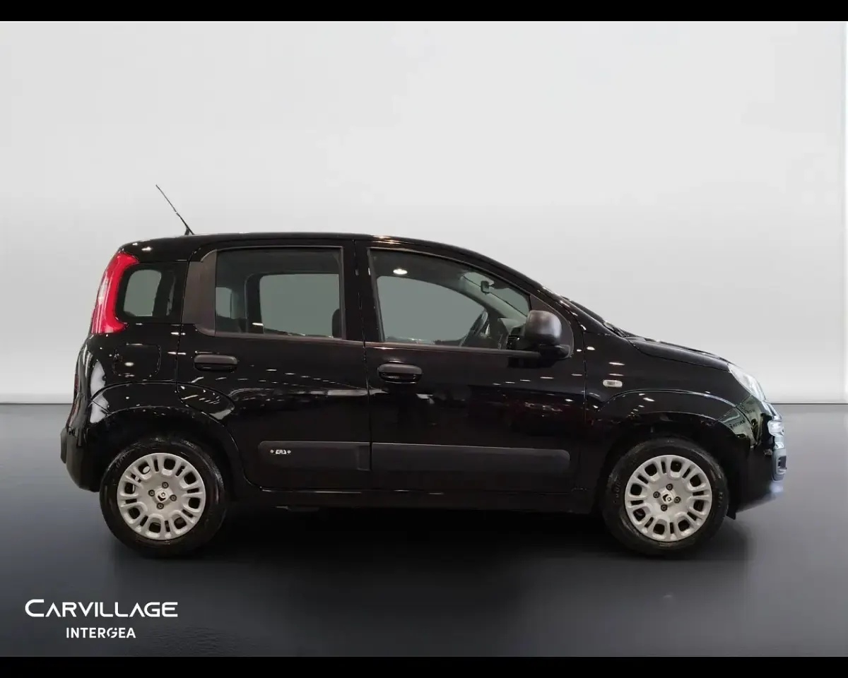 Usata Fiat Panda Pop 70 CV (51 kW) 2025 Nero Utilitaria