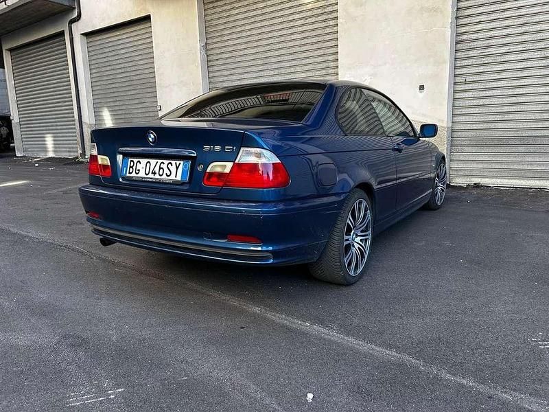 Usata BMW 318 118 CV (86 kW) 2000 Berlina
