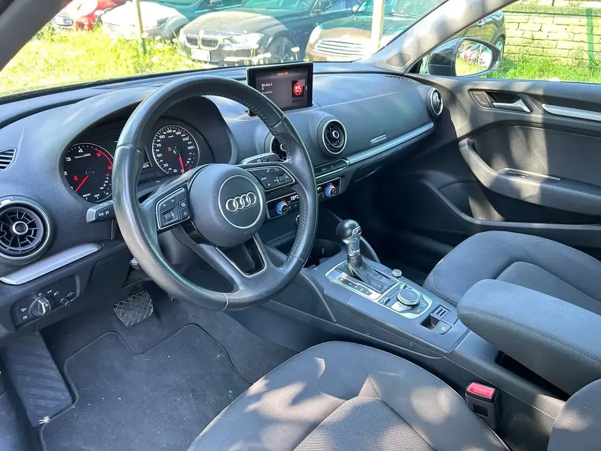 Usata Audi A3 Business 150 CV (110 kW) 2020 Other Berlina