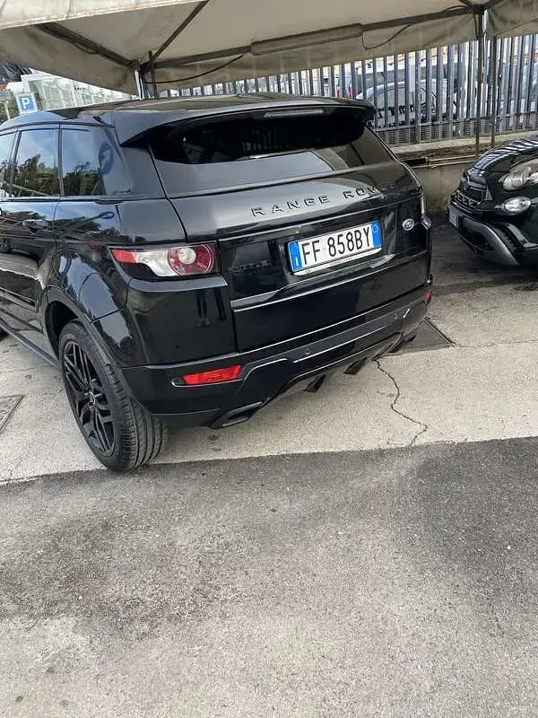 Usata Land Rover Range Rover evoque 150 CV (110 kW) 2016 SUV