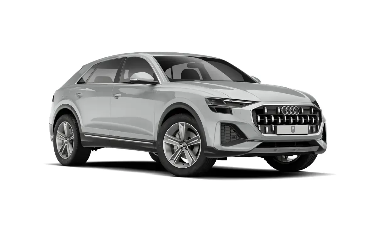 Nuova Audi A8 286 CV (210 kW) 2026 Grigio Berlina