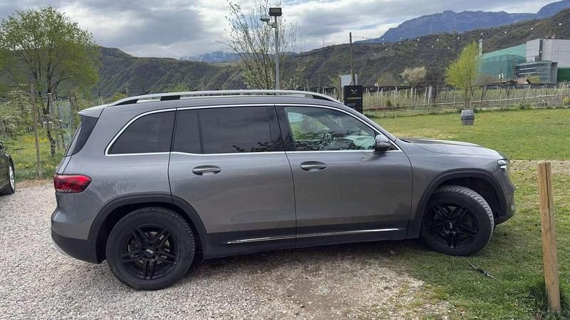 Usata Mercedes GLB200 Style 150 CV (110 kW) 2021 SUV