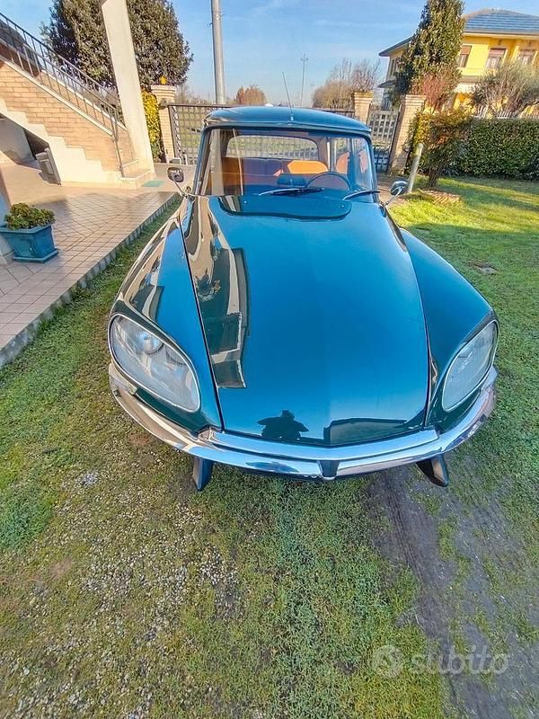 Usata Citroën DS 1970