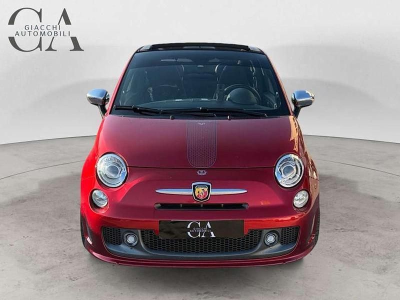 Usata Abarth 595 Competizione 160 CV (117 kW) 2014 Other Cabrio