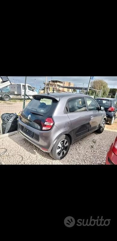 Usata Renault Twingo LIMITED 2019 Utilitaria