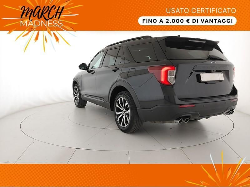 Usata Ford Explorer ST-Line 457 CV (336 kW) 2022 Nero SUV