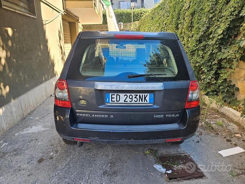 Usata Land Rover Freelander 2 HSE 2010 SUV