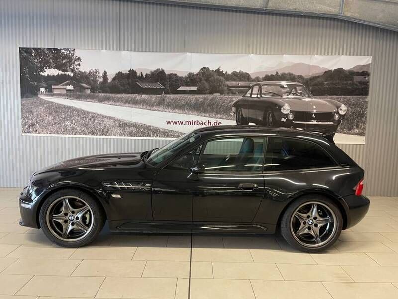 Altri Usata 2001 BMW Z3 M Coupé | 56.900 € - Immagine 1/4