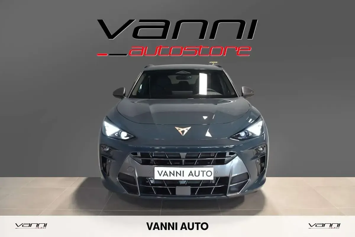 Nuova Cupra Terramar 204 CV (150 kW) 2026 Blu/azzurro SUV
